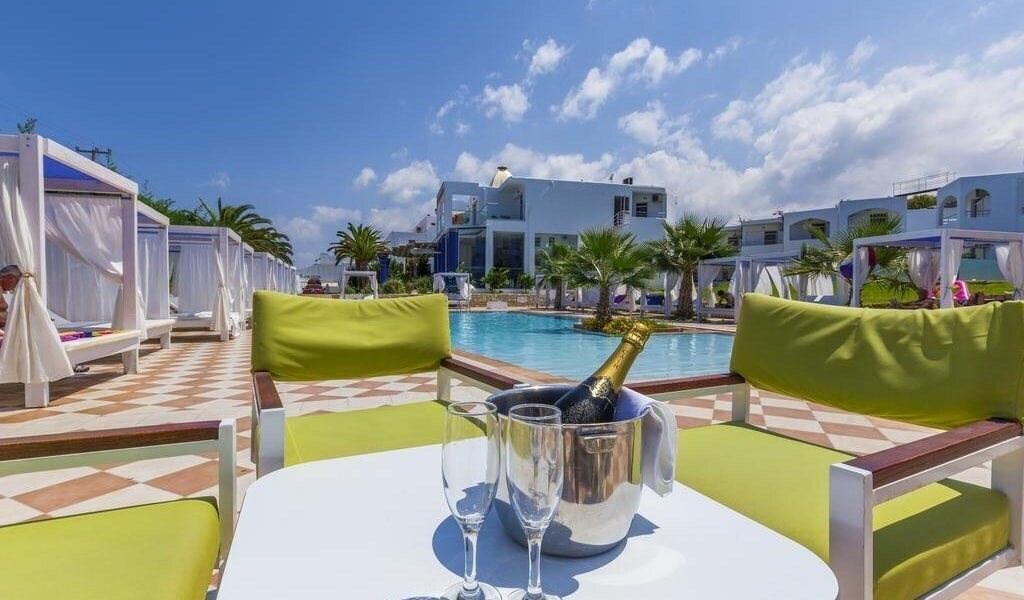 Вид Rethymno Residence (ex. Maravel Sky) 4*